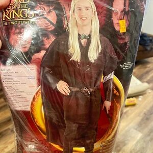 Mens Lord of The Rings costume